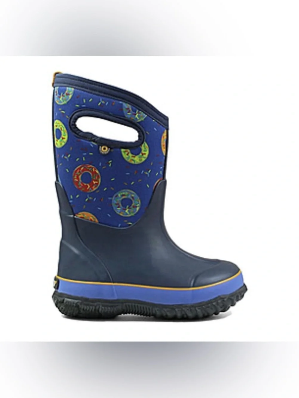 Bogs Classic Kids' Insulated Winter Rainboots | Size 5